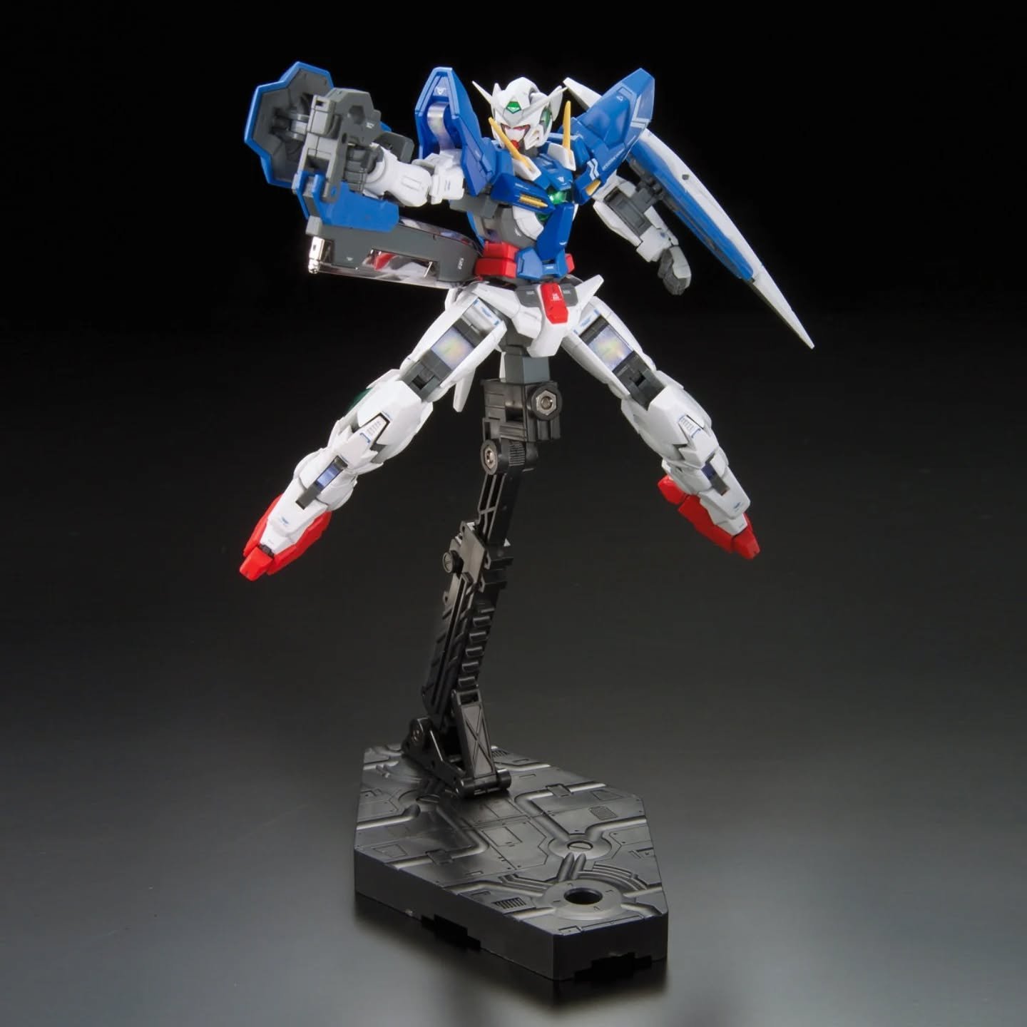 Gundam Exia RG #015 1/144 - Imagen 6