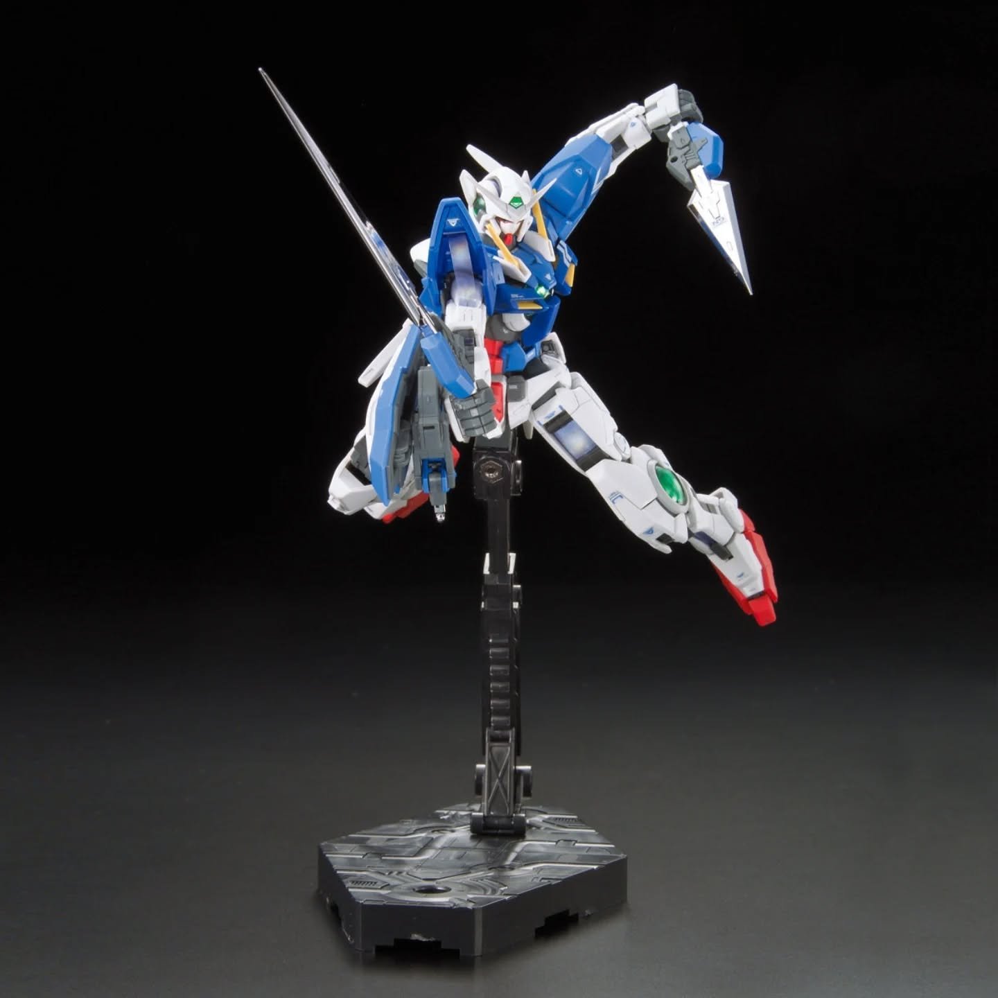 Gundam Exia RG #015 1/144 - Imagen 7