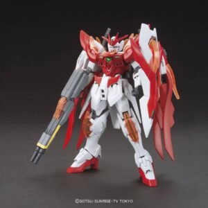 Wing Gundam Zero Honoo HGBF #33 1/144