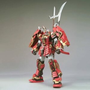 Shin Musha Gundam MG 1/100