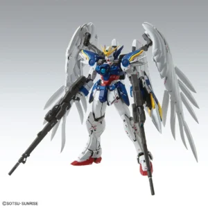 Wing Gundam Zero EW MG Ver.Ka 1/100