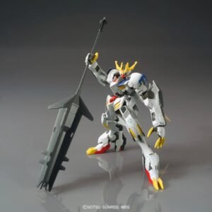 Gundam Barbatos Lupus Rex HGIBO #33 1/144