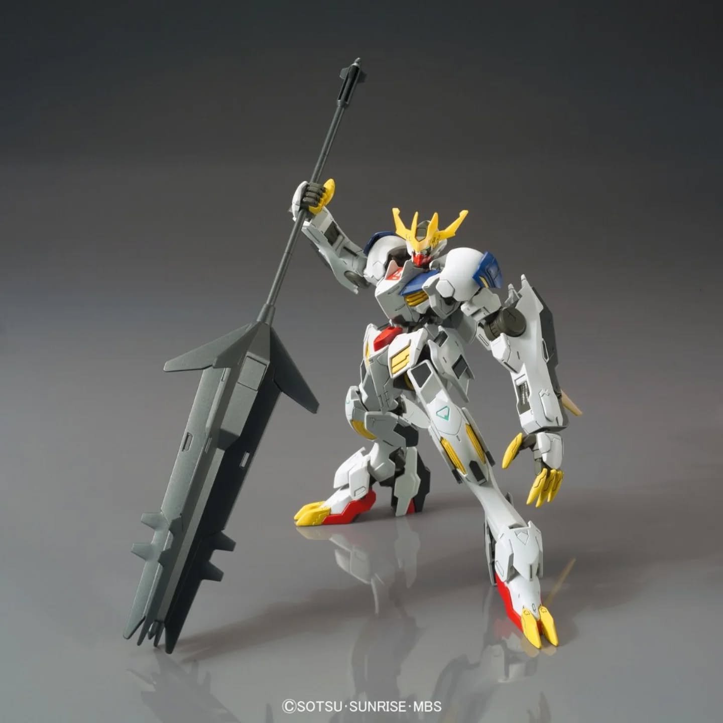 Gundam Barbatos Lupus Rex HGIBO #33 1/144
