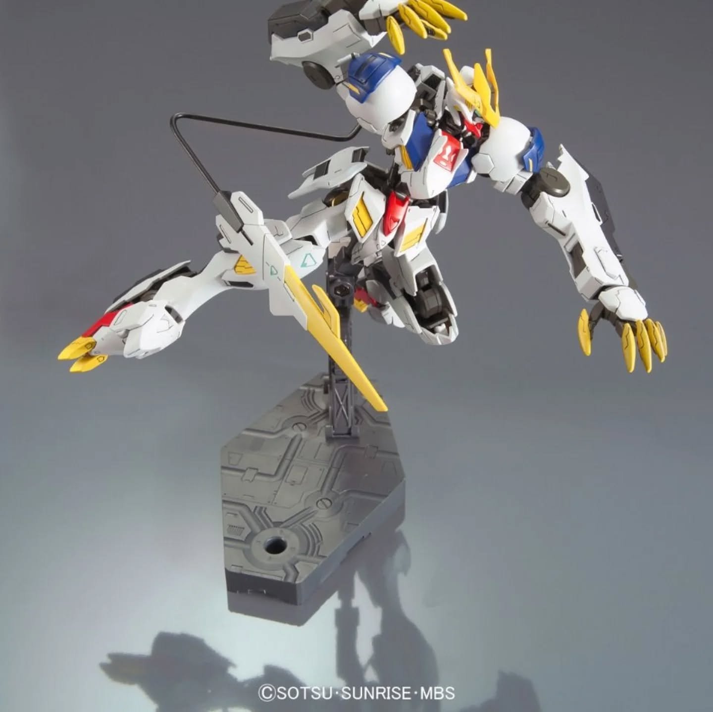 Gundam Barbatos Lupus Rex HGIBO #33 1/144 - Imagen 5