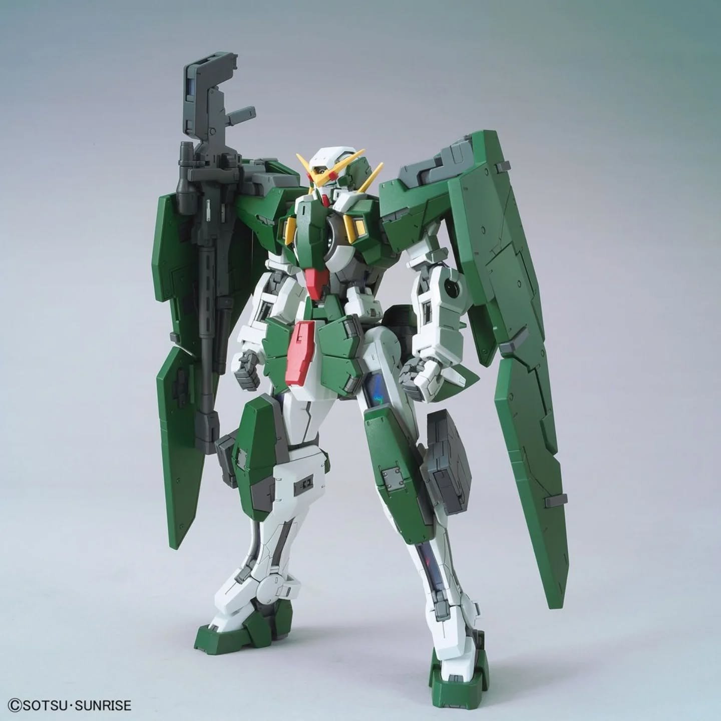 GN-002 Gundam Dynames MG 1/100