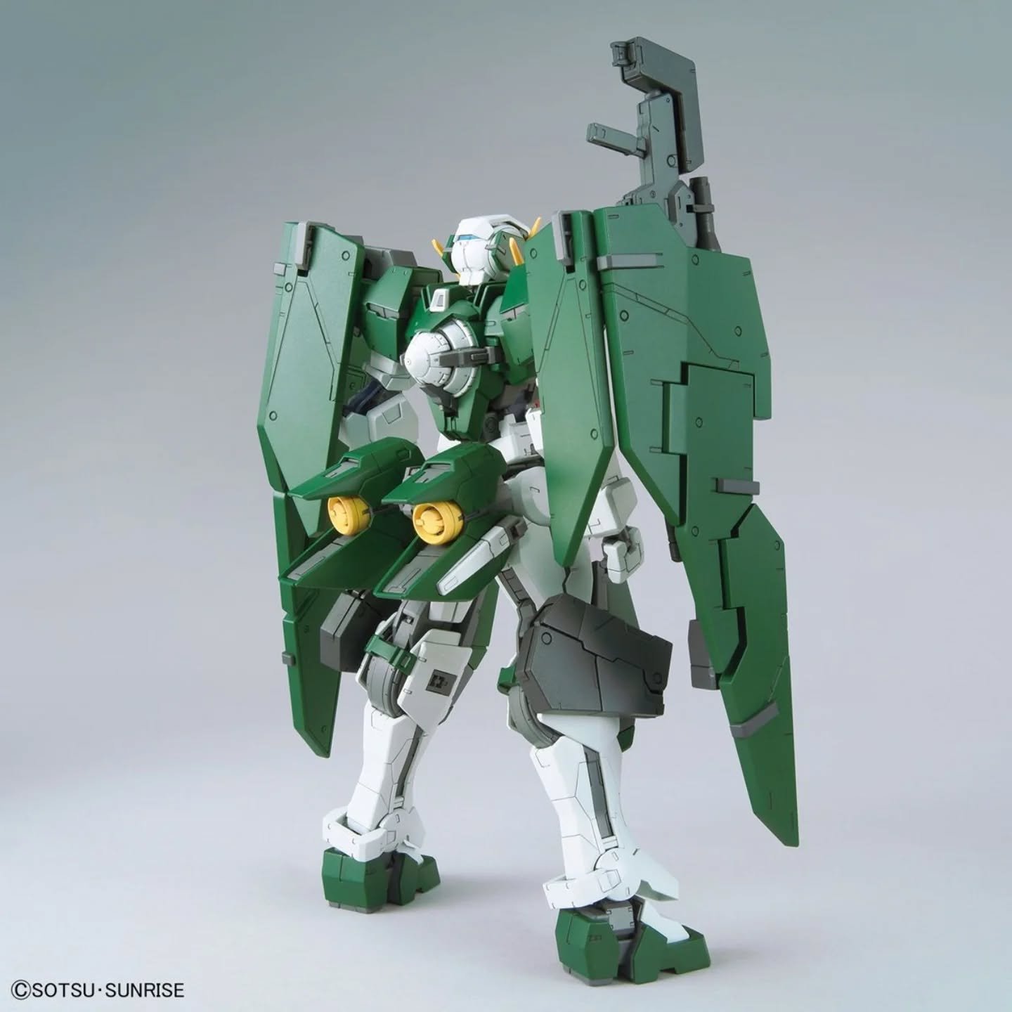 GN-002 Gundam Dynames MG 1/100 - Imagen 2