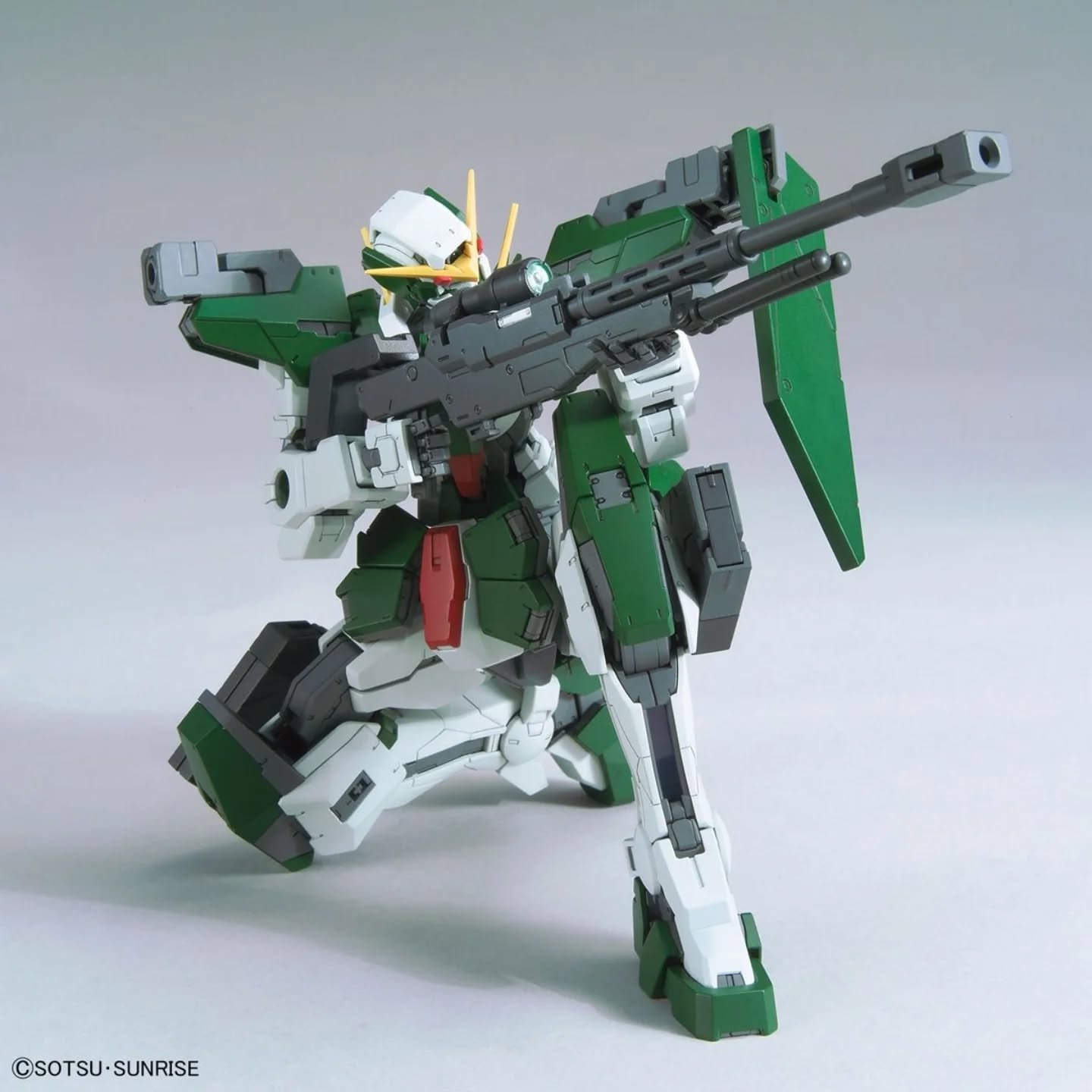 GN-002 Gundam Dynames MG 1/100 - Imagen 3