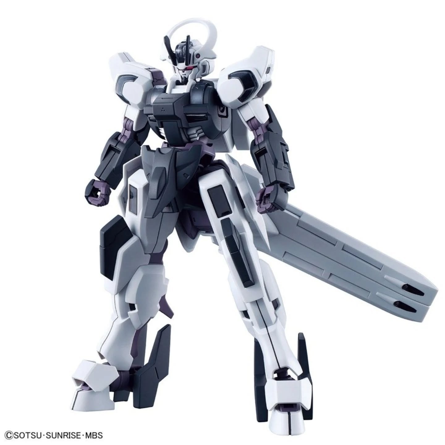 Gundam Schwarzette HGWFM #025 1/144