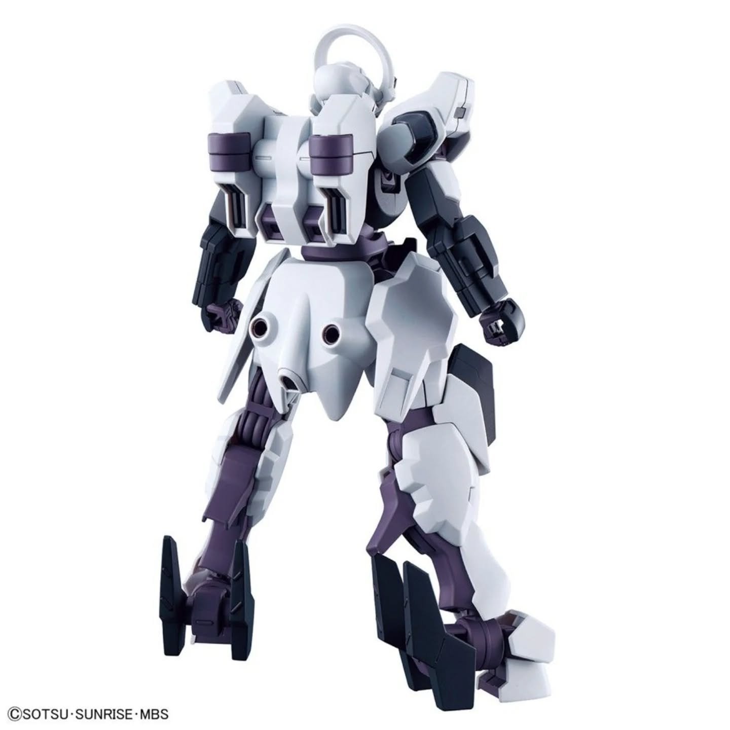 Gundam Schwarzette HGWFM #025 1/144 - Imagen 2