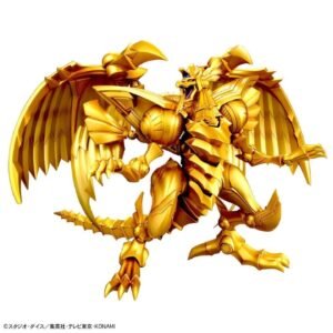 The Winged Dragon of Ra Figure-rise Standard Amplified