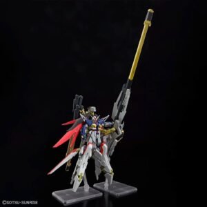 Destiny Gundam Spec II (& Zeus Silhouette) HGCE #258 1/144