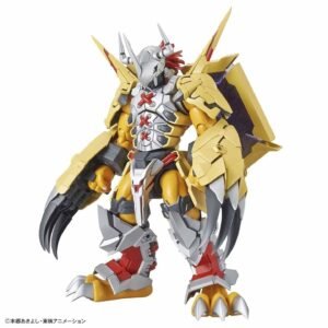 Wargreymon Figure-rise Standard Amplified