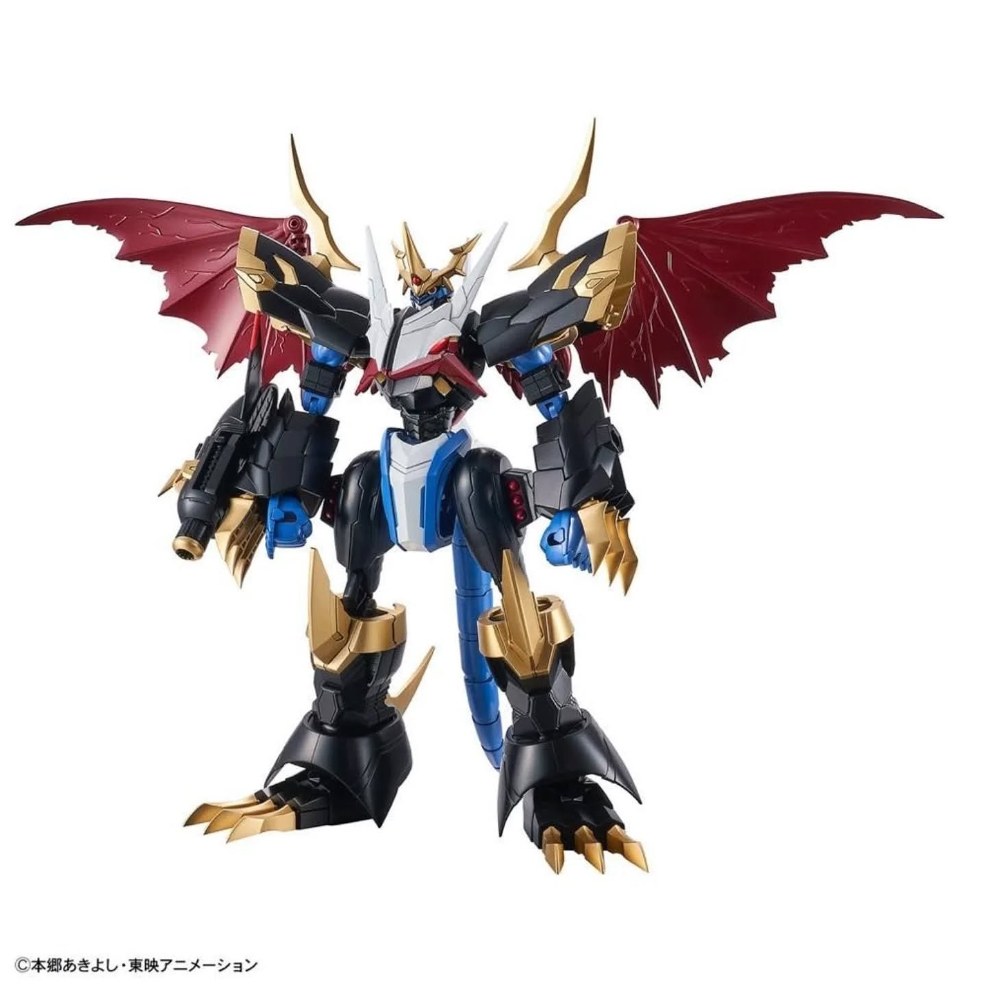 Imperialdramon Figure-rise Standard Amplified