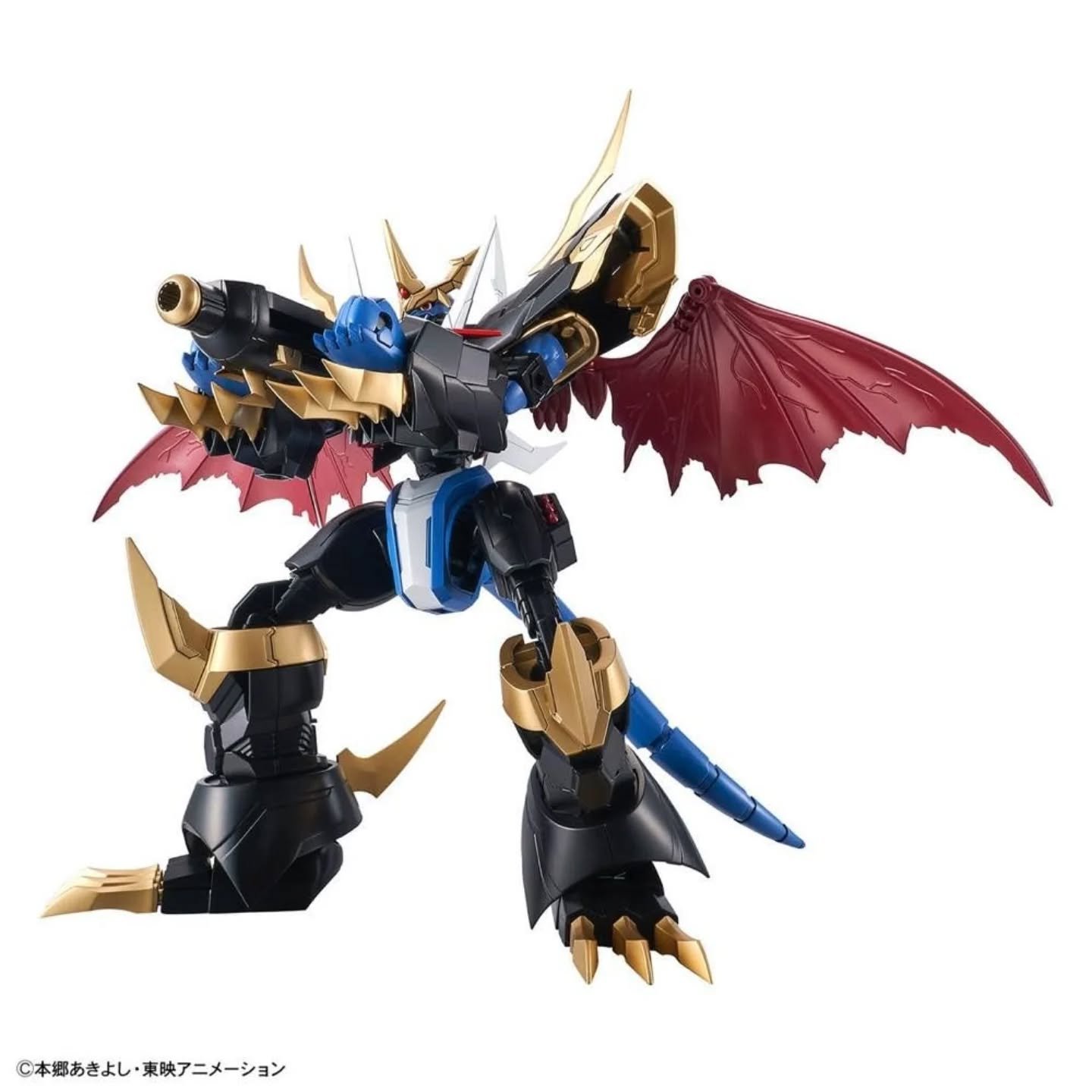 Imperialdramon Figure-rise Standard Amplified - Imagen 3