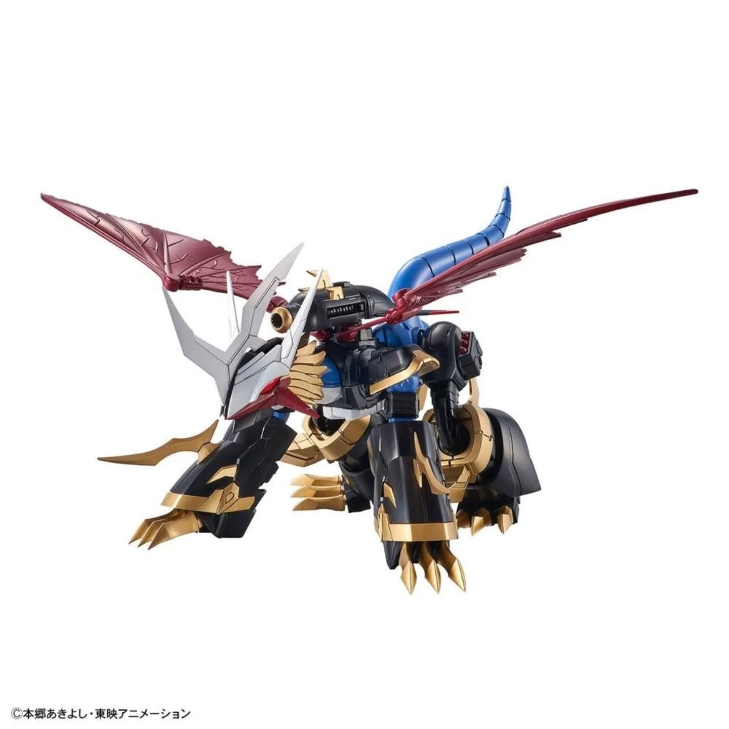 Imperialdramon Figure-rise Standard Amplified - Imagen 5