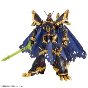 Alphamon Figure-rise Standard Amplified