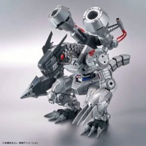 Machinedramon Figure-rise Standard Amplified