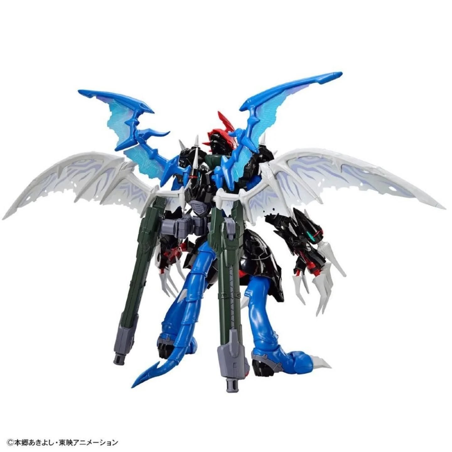 Paildramon Figure-rise Standard Amplified - Imagen 2