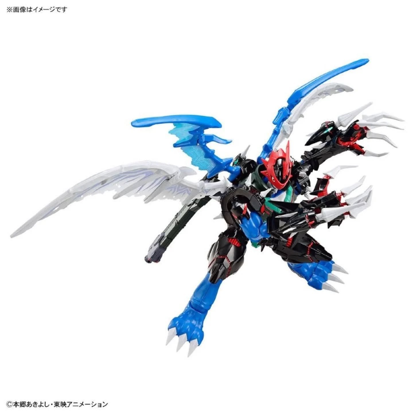 Paildramon Figure-rise Standard Amplified - Imagen 5