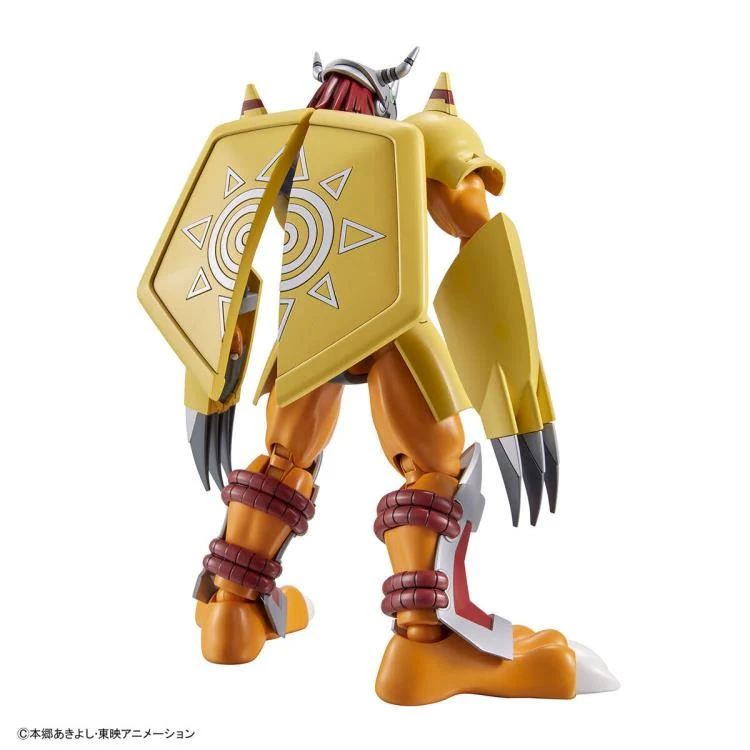 Wargreymon Figure-rise Standard - Imagen 3