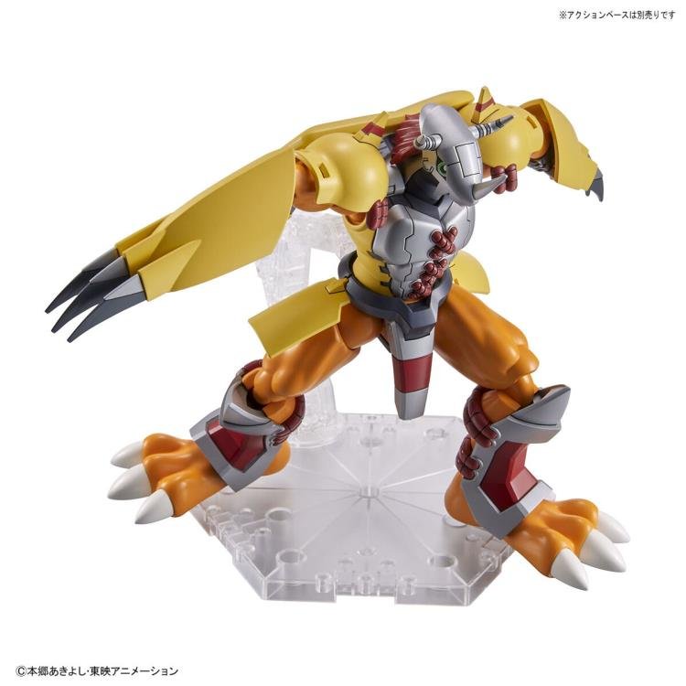 Wargreymon Figure-rise Standard - Imagen 4