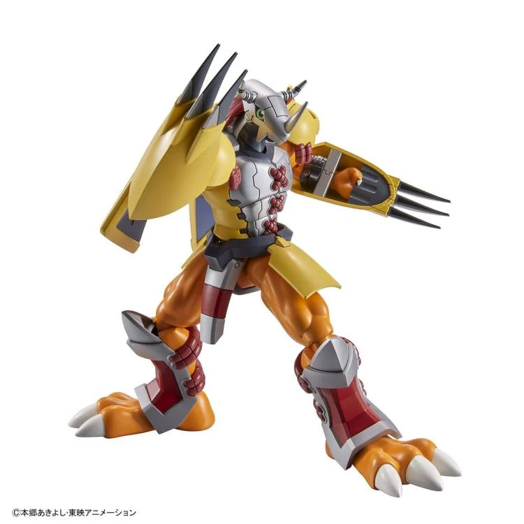 Wargreymon Figure-rise Standard - Imagen 5