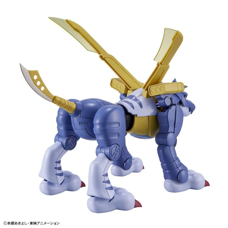 MetalGarurumon Figure-rise Standard - Imagen 3