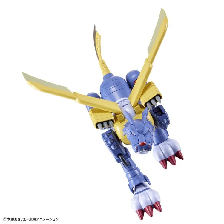 MetalGarurumon Figure-rise Standard - Imagen 5