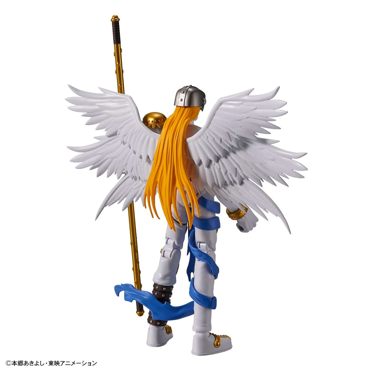 Angemon Figure-rise Standard - Imagen 3