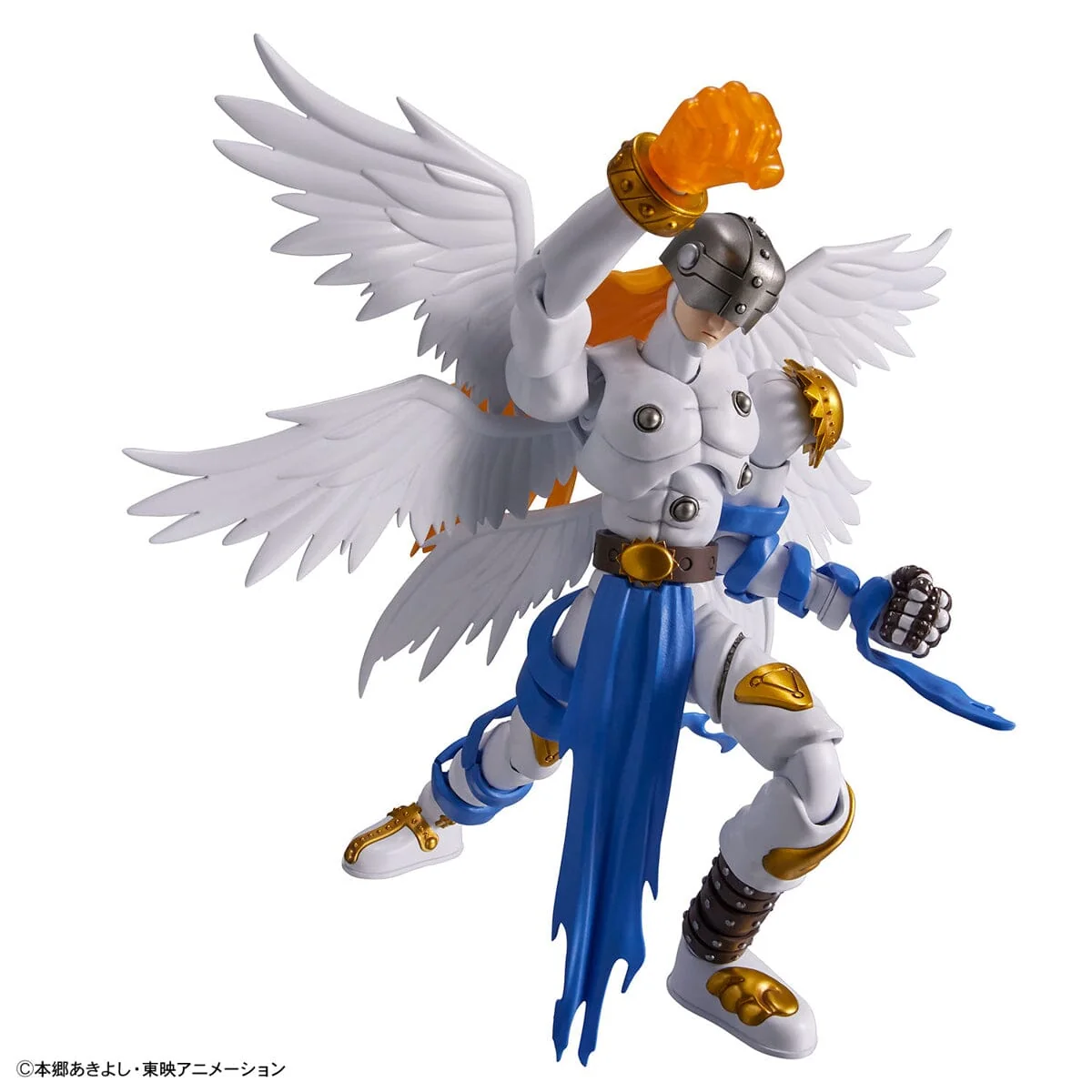 Angemon Figure-rise Standard - Imagen 4