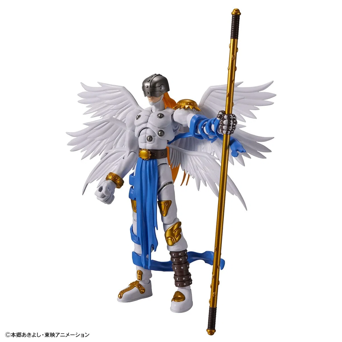Angemon Figure-rise Standard