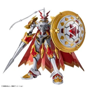 Dukemon / Gallantmon Figure-rise Standard