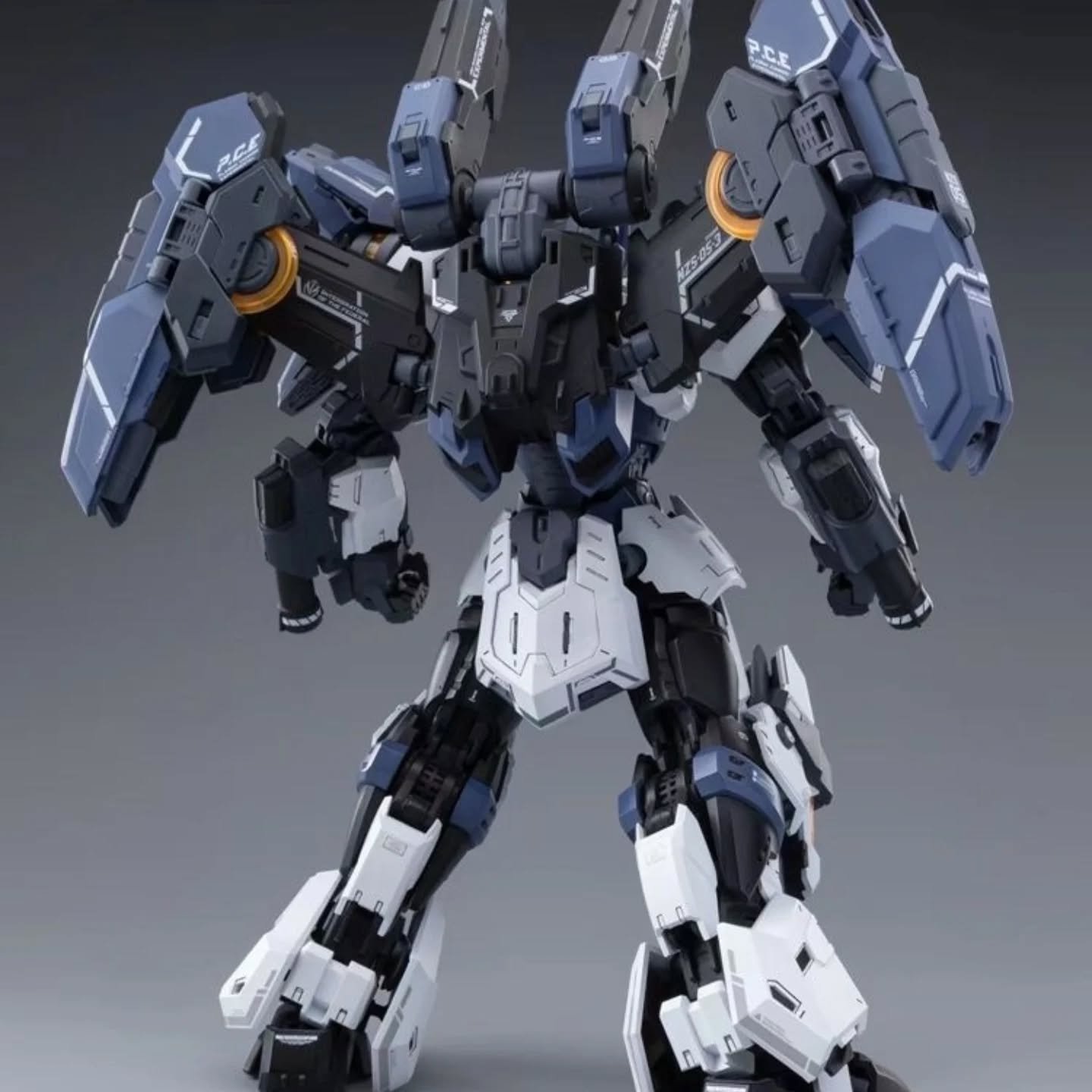 Thor NonZero Series NZS-05-3 1/100 - Imagen 2