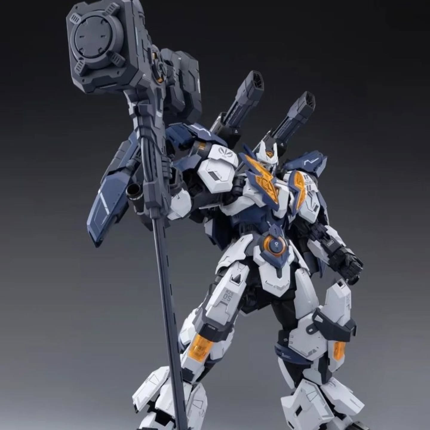Thor NonZero Series NZS-05-3 1/100 - Imagen 3