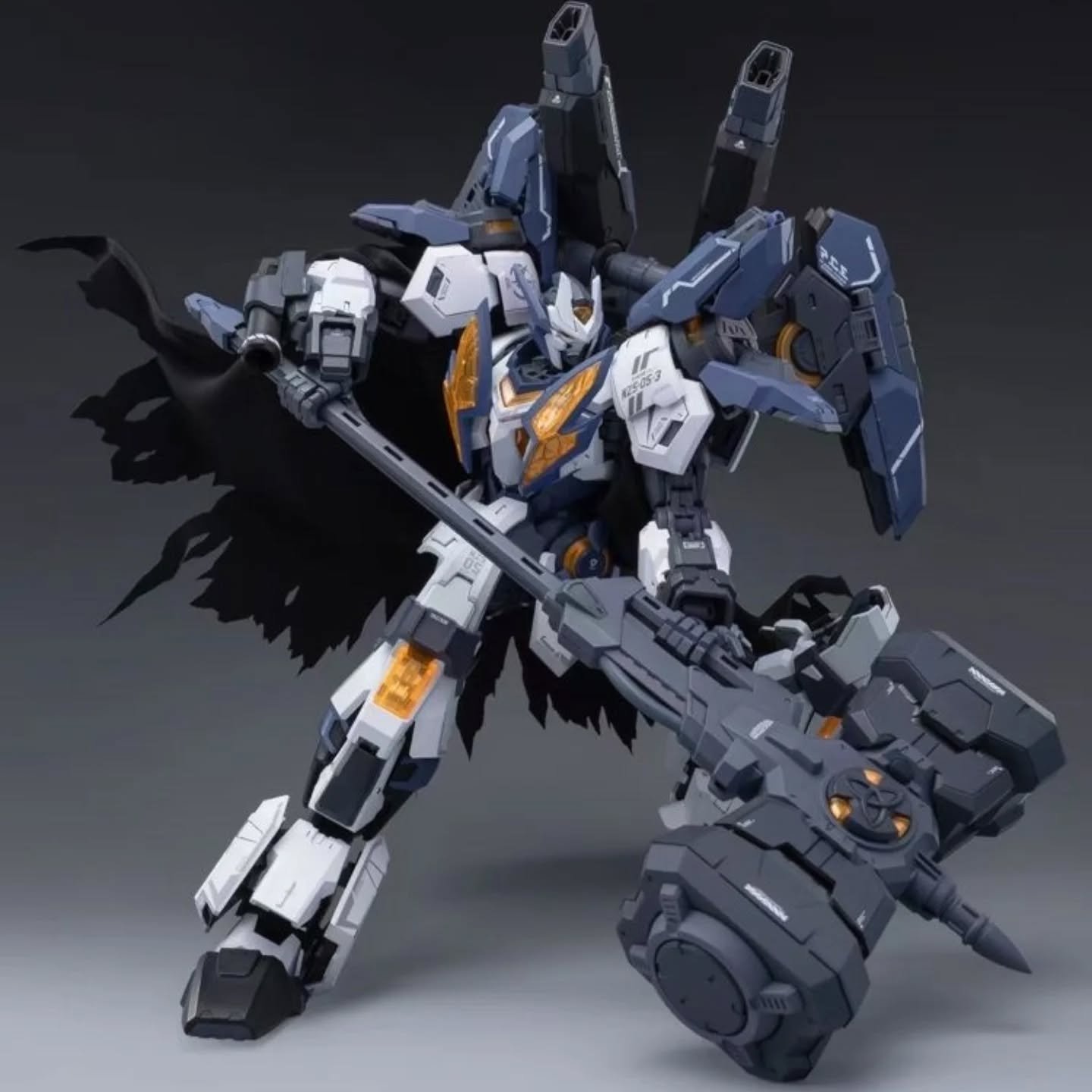 Thor NonZero Series NZS-05-3 1/100 - Imagen 5