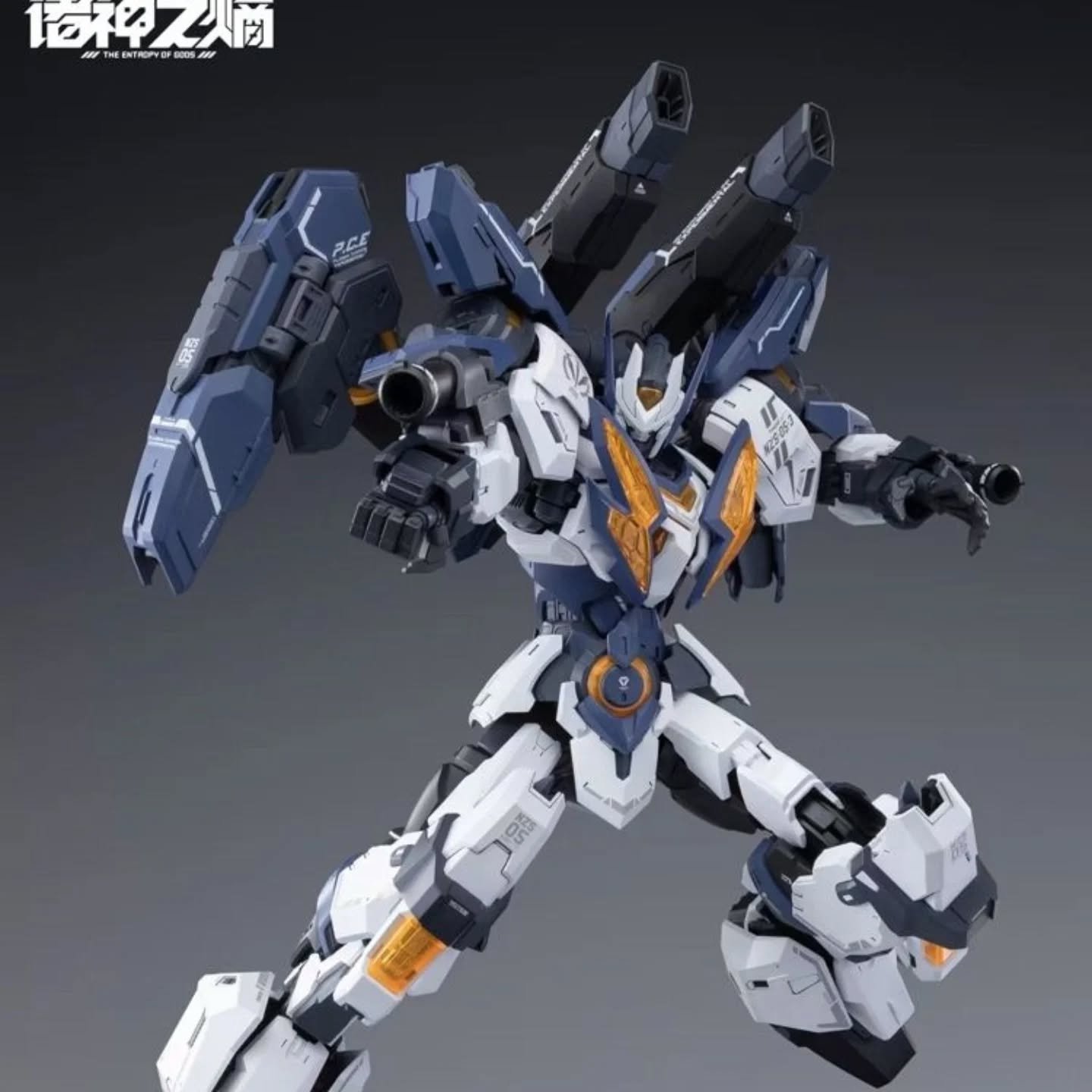 Thor NonZero Series NZS-05-3 1/100 - Imagen 6