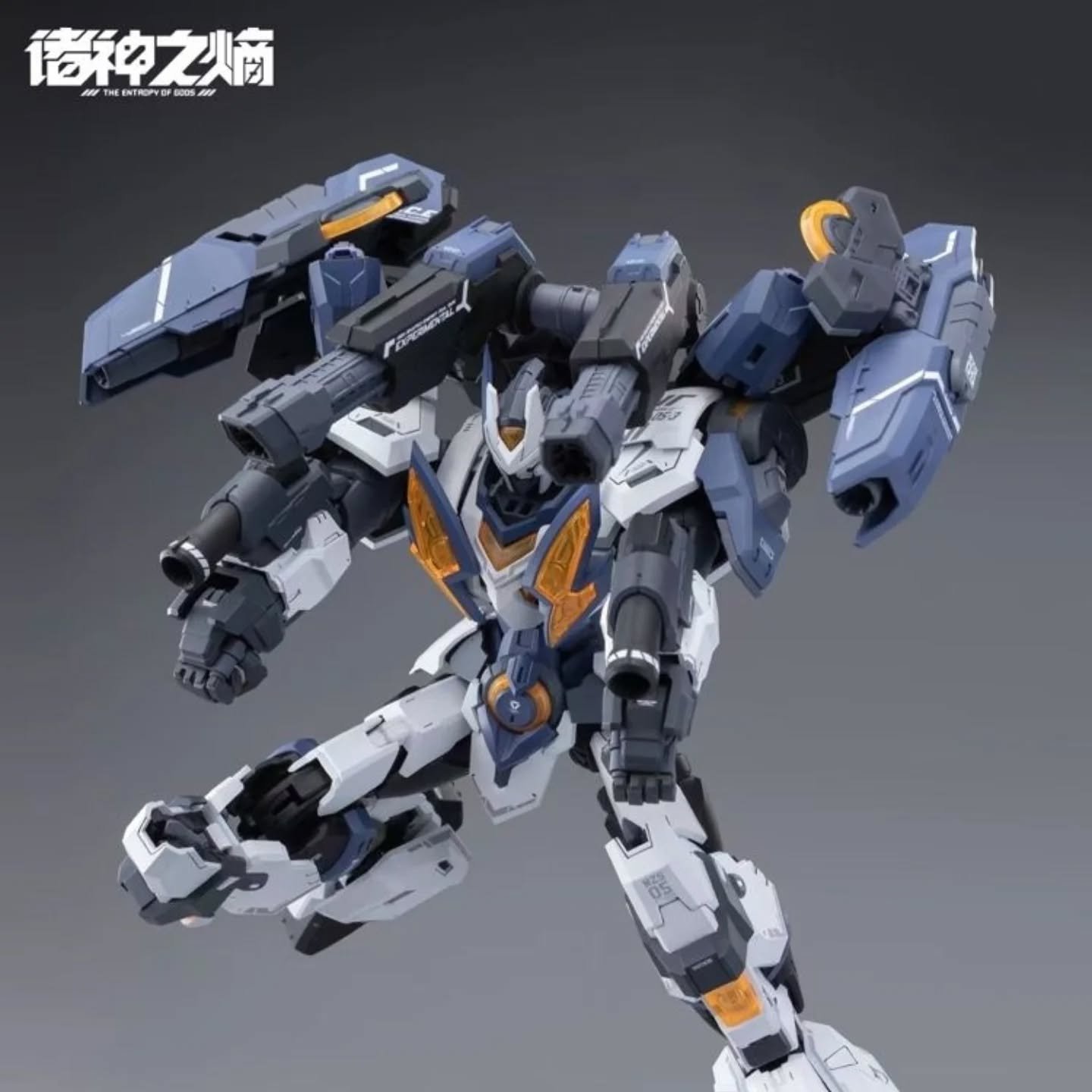 Thor NonZero Series NZS-05-3 1/100 - Imagen 8