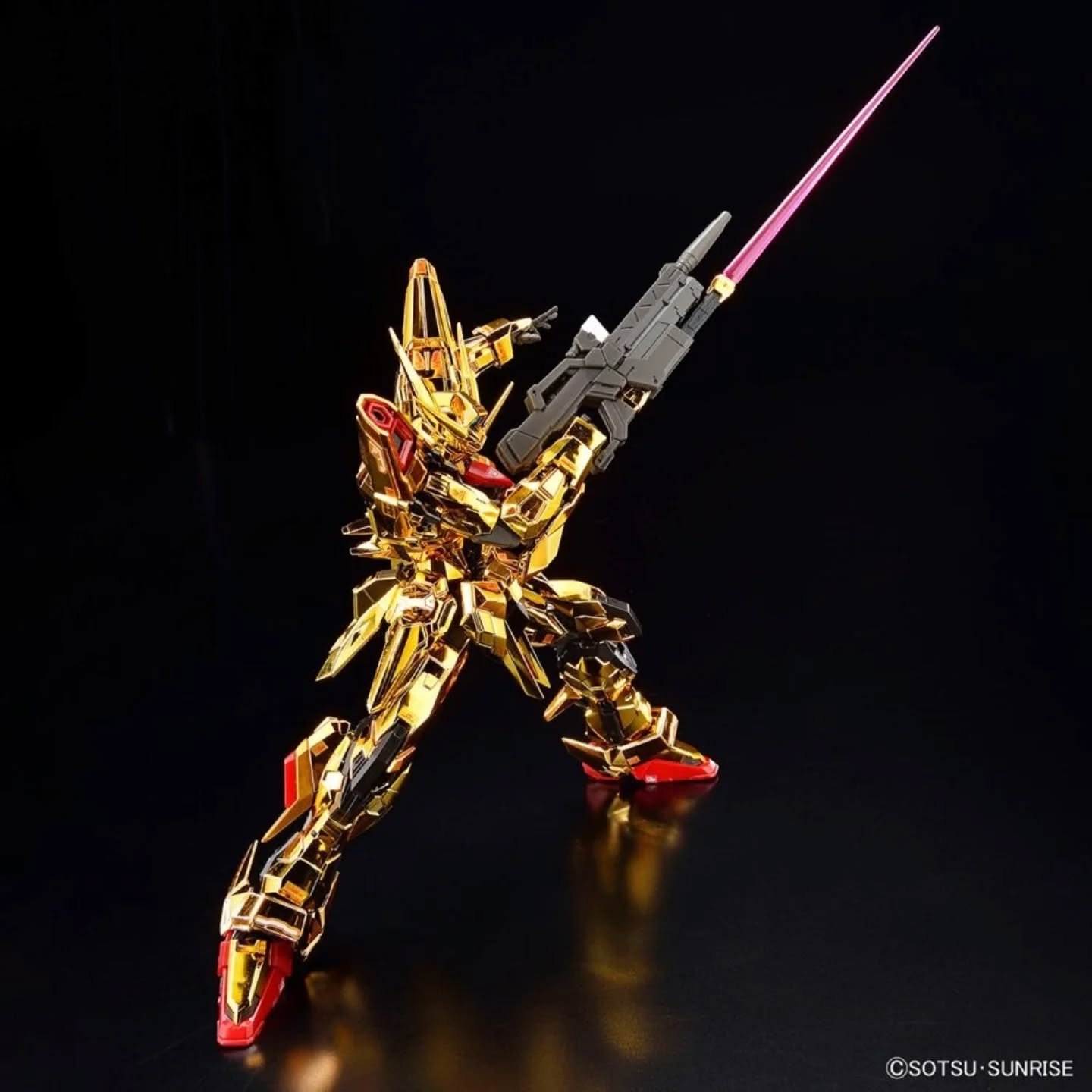 Akatsuki Gundam Oowashi Unit RG #41 1/144 - Imagen 5
