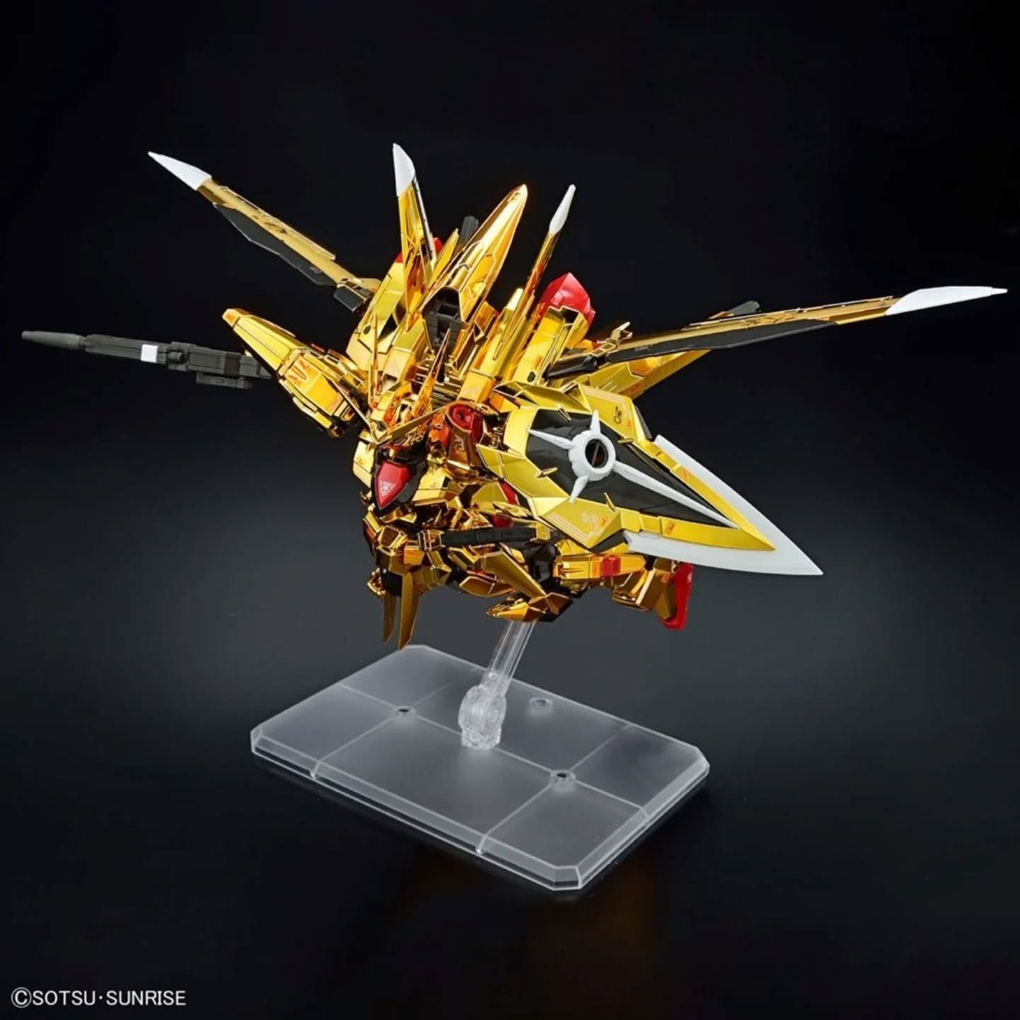 Akatsuki Gundam Oowashi Unit RG #41 1/144 - Imagen 7