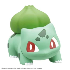 Bulbasaur Pokémon Model Kit