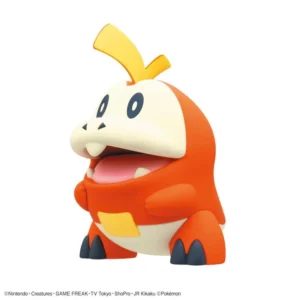 Fuecoco Pokémon Model Kit