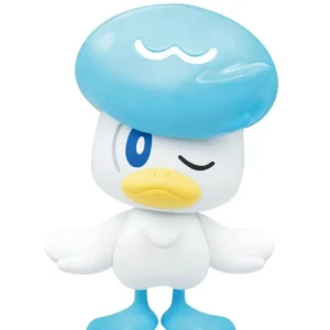 Quaxly Pokémon Model Kit