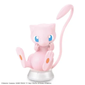 Mew Pokémon Model Kit