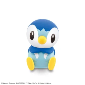 Piplup Pokémon Model Kit