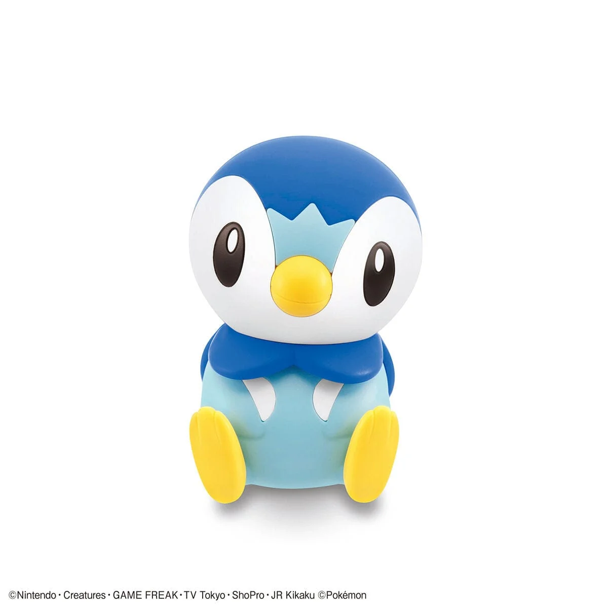 Piplup Pokémon Model Kit