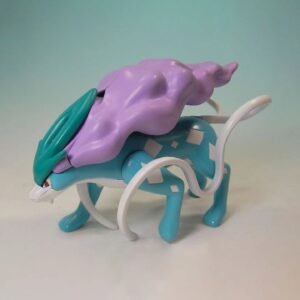 Suicune Pokémon Model Kit