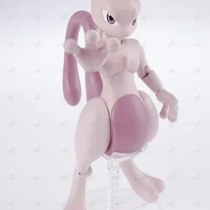 Mewtwo Pokémon Model Kit