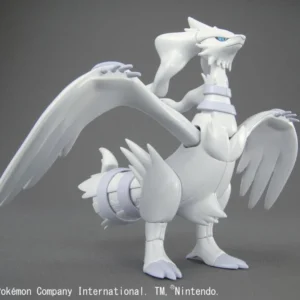 Reshiram Pokémon Model Kit