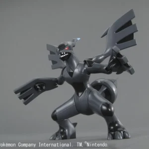 Zekrom Pokémon Model Kit