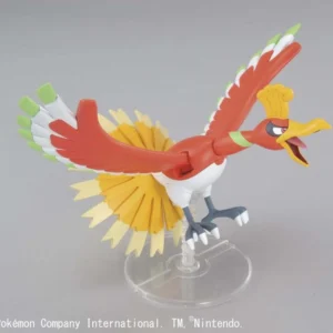 Ho-Oh Pokémon Model Kit